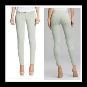 EUC Genetics Shya Jade Skinny Jeans [ SZ 26‎ ]